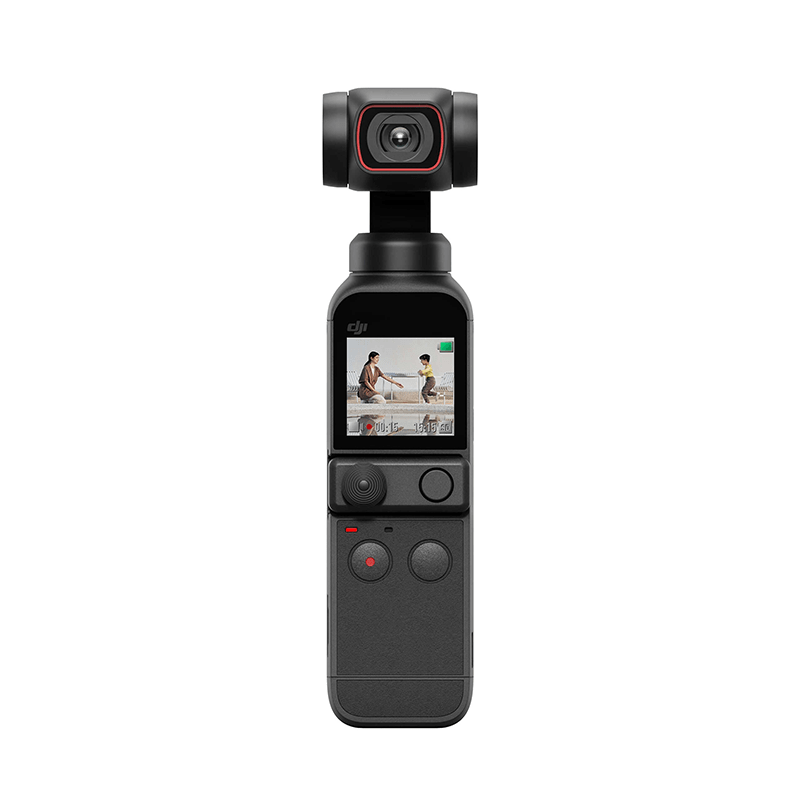 Экшн-камера DJI Pocket 2 Creator Combo