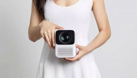 Проектор Xiaomi Wanbo Projector T2 Free